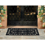 Emeryn Rubber Doormat 24"X48" - Delara