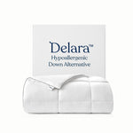 All Season Down Alternative Hypoallergenic Duvet - Delara