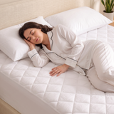 GOTS Certified Organic Wool Mattress Pad