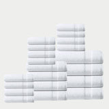 100% Organic Cotton Quick Dry Starter Bath Set - Delara