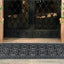Grandeur Court X-Large Rubber Doormat 36"X72"