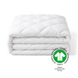 GOTS Certified Organic Wool Mattress Pad