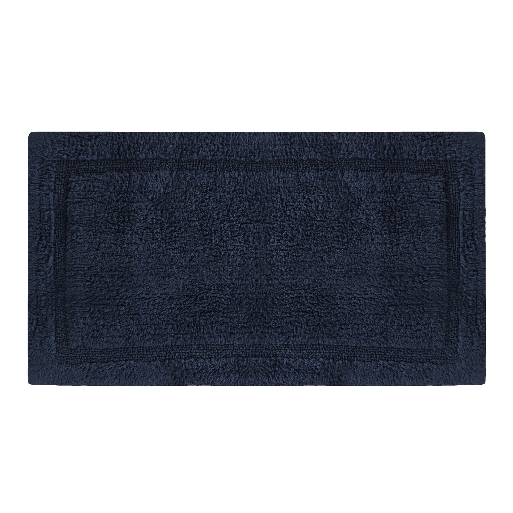 Organic Cotton Reversible Bath Mat – 3000 GSM - Delara