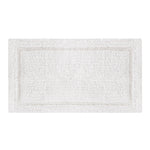 Organic Cotton Reversible Bath Mat – 3000 GSM - Delara
