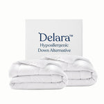 3IN1 Adjustable Down Alternative Comforter - Delara