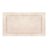 Organic Cotton Reversible Bath Mat – 3000 GSM - Delara