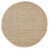 Premium Boucle Jute Rug - DelaraHome