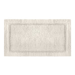Organic Cotton Reversible Bath Mat - Delara