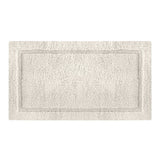 Organic Cotton Reversible Bath Mat - Delara