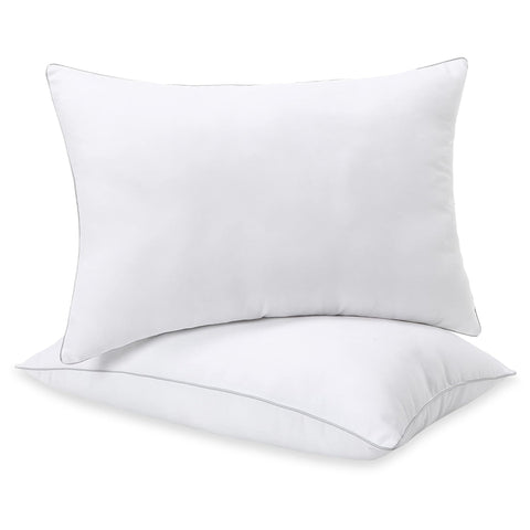 Down Alternative Pillow Pair