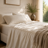 100% Bamboo Viscose Sheet Set