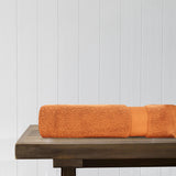 100% Organic Cotton Quick Dry Bath Towel