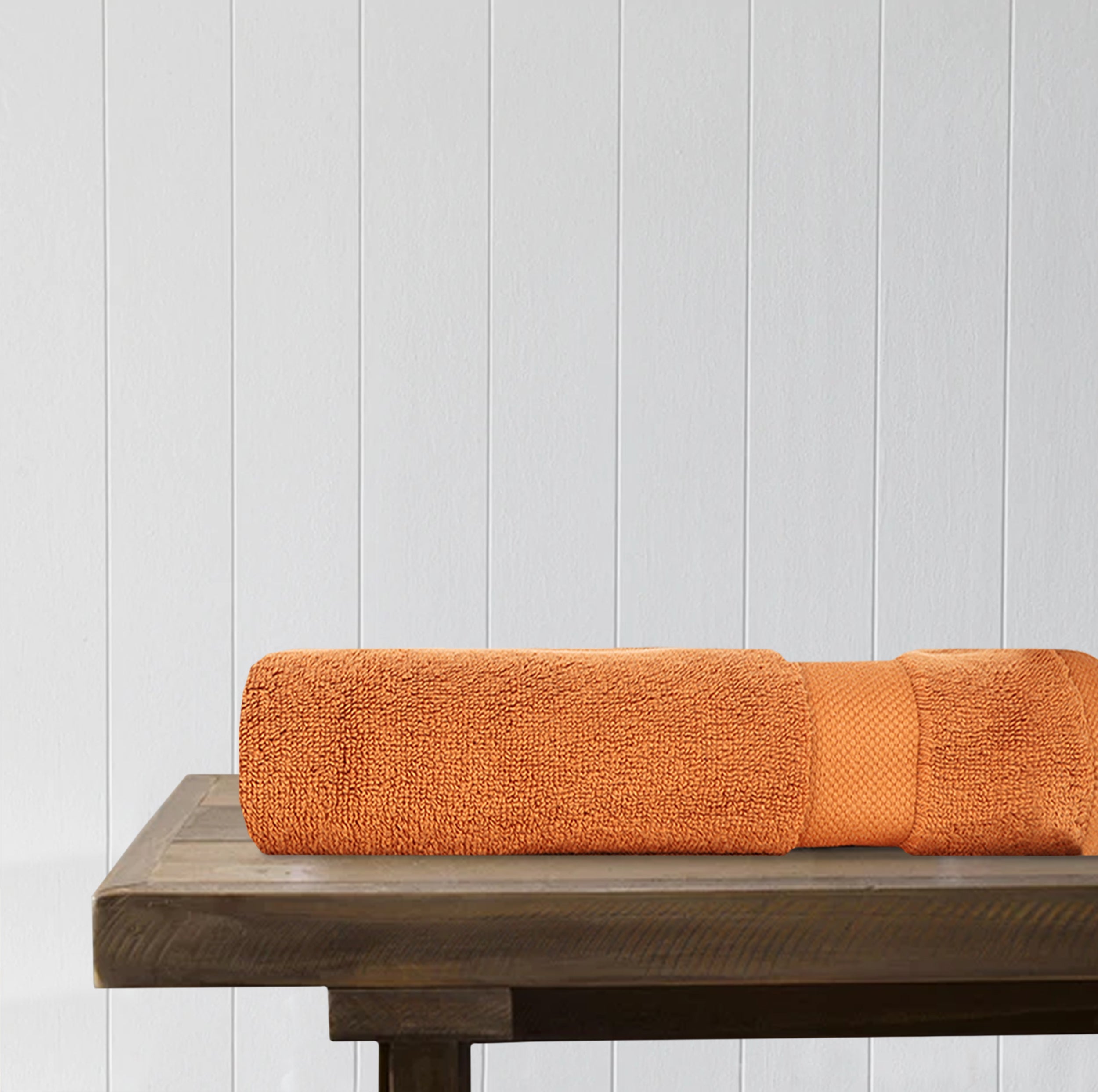 100% Organic Cotton Quick Dry Bath Towel