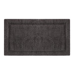 Organic Cotton Reversible Bath Mat – 3000 GSM - Delara