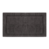 Organic Cotton Reversible Bath Mat – 3000 GSM - Delara
