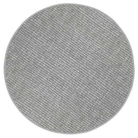 Premium Boucle Jute & Wool Rug - DelaraHome