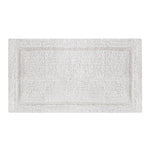 Organic Cotton Reversible Bath Mat – 3000 GSM - Delara