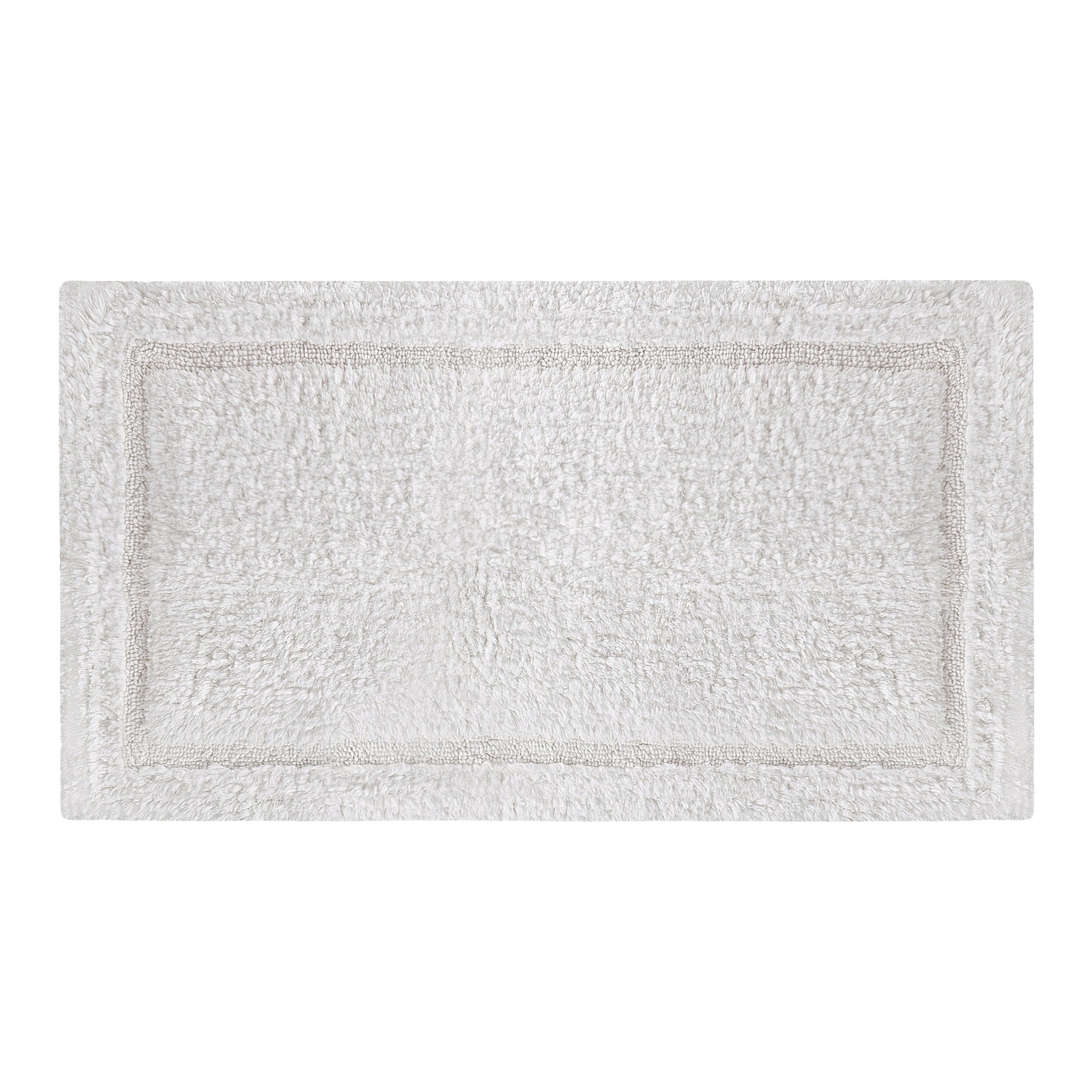Organic Cotton Reversible Bath Mat – 3000 GSM - Delara