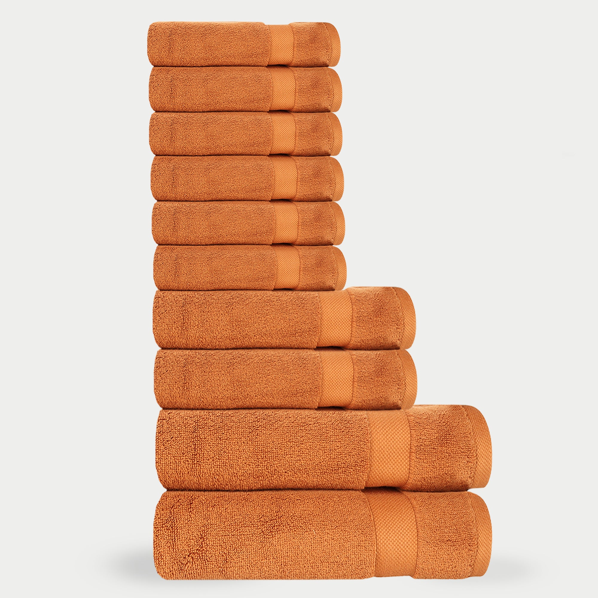 100% Organic Cotton Quick Dry Starter Bath Set
