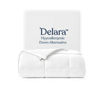 Light Weight Down Alternative Duvet - Delara