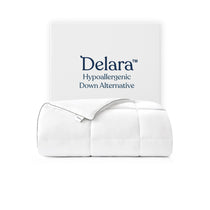 Light Weight Down Alternative Duvet - Delara