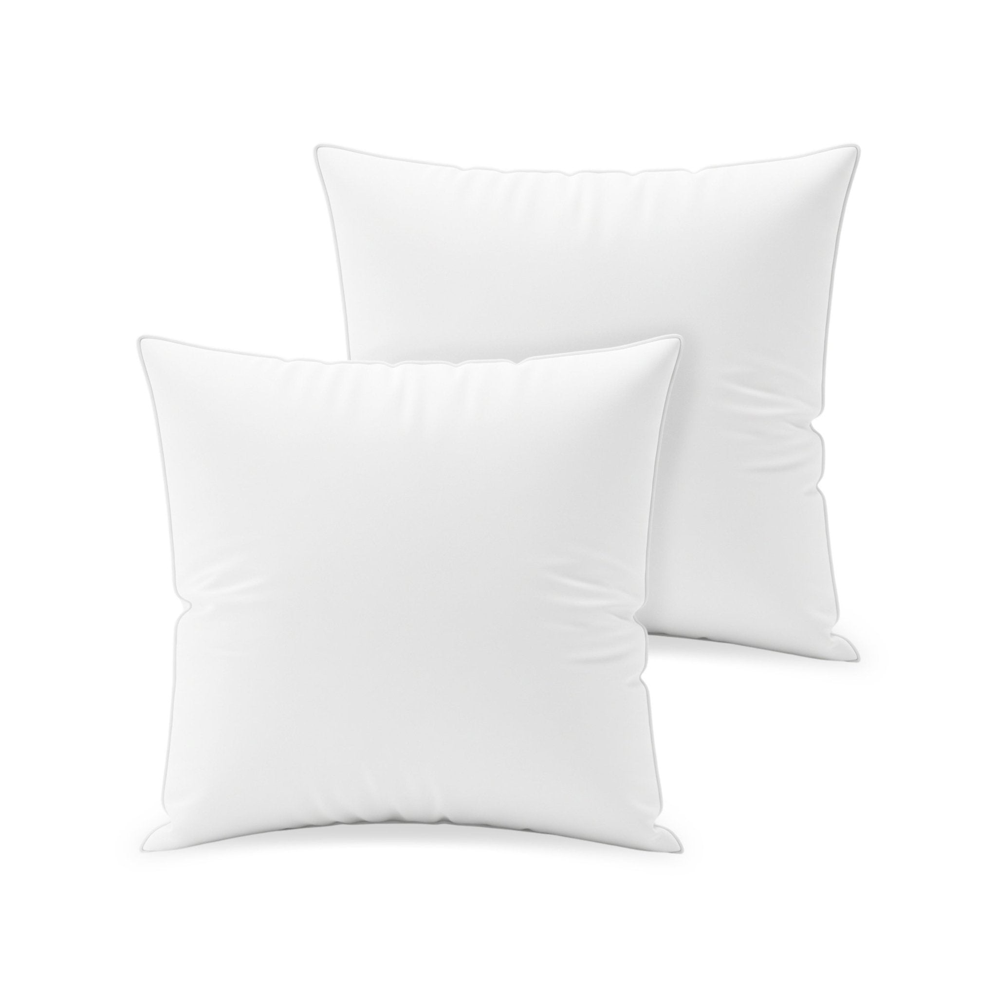 Delara Down Alternative Pillow Inserts – Set of 2 - Delara