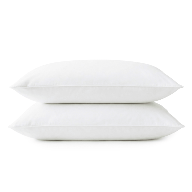 Down Alternative Sleep Pillow Pair - Delara