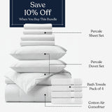 The Organic Comfort Bundle - Delara