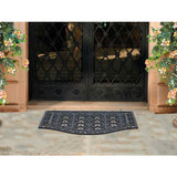 Caralyn Rubber Doormat 24"X39" - Delara