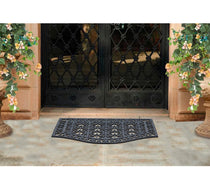 Caralyn Rubber Doormat 24"X39" - Delara