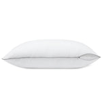 Organic Cotton Waterproof Pillow Protector Pair - Delara