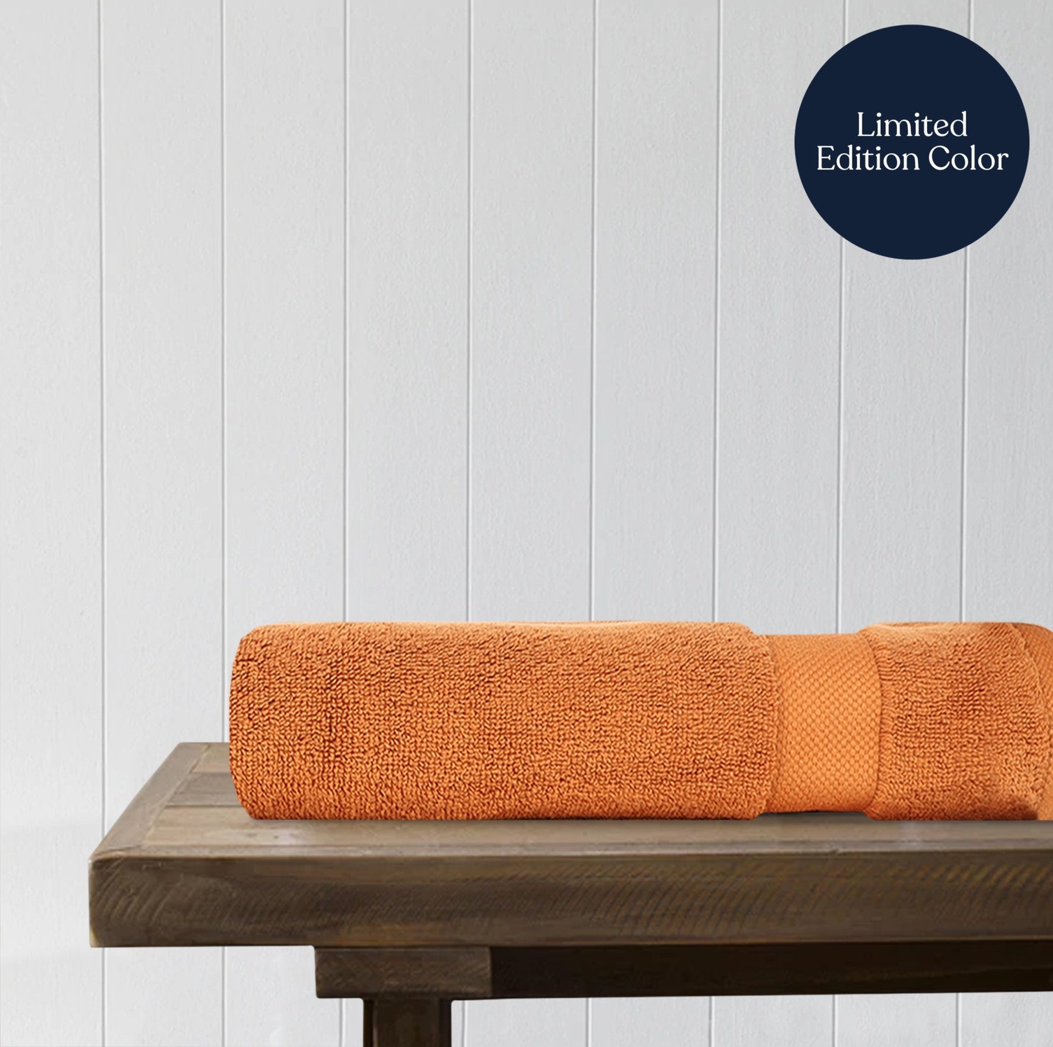 100% Organic Cotton Quick Dry Bath Sheet