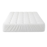Delara Premium Waterproof Stretchable Mattress Pad Protector - Delara