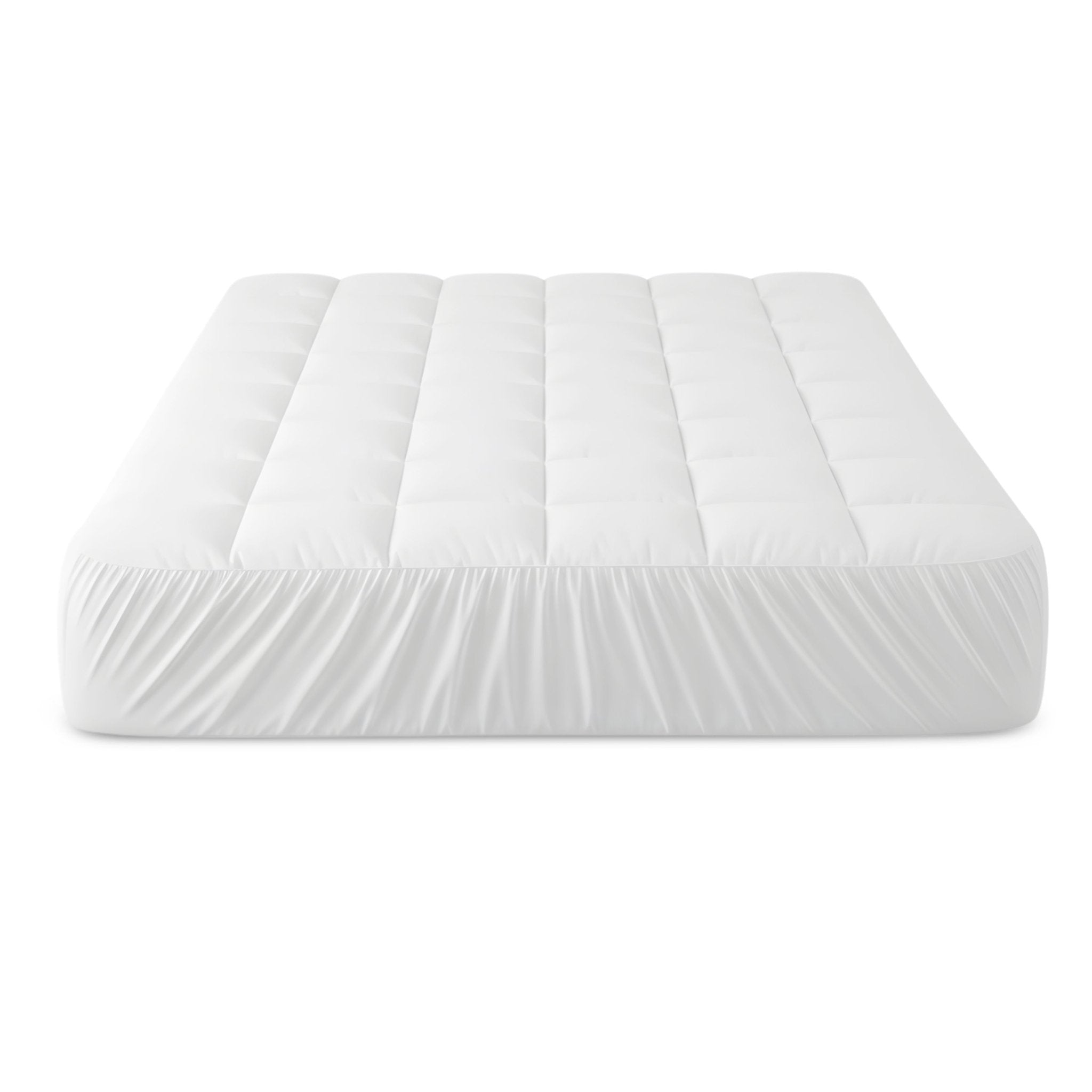 Delara Premium Waterproof Stretchable Mattress Pad Protector - Delara