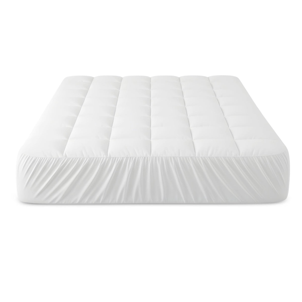 Waterproof Down Alternative Mattress Pad