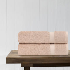 100% Organic Cotton Quick Dry Hand Towel (Pack of 2)