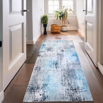 Ruby Machine Washable Rug - Delara