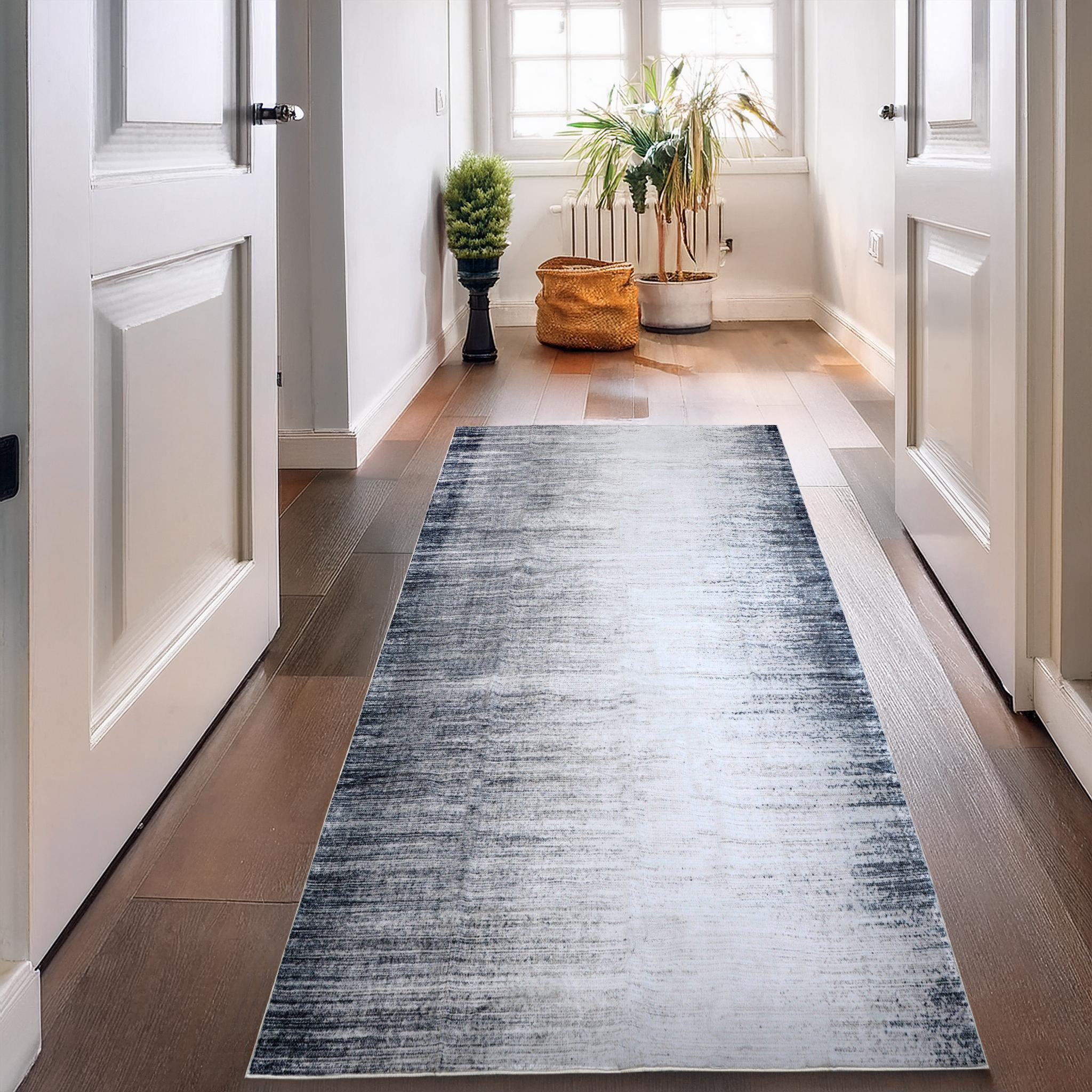 Ruby Machine Washable Rug - Delara