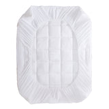 3 Inch Down Alternative EXTRA PLUSH Mattress Pad - Delara