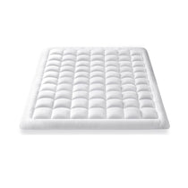 3 Inch Down Alternative EXTRA PLUSH Mattress Pad - Delara