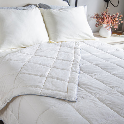 3IN1 Adjustable Down Alternative Comforter