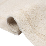 Organic Cotton Reversible Bath Mat – 3000 GSM - Delara