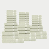 100% Organic Cotton Quick Dry Starter Bath Set - Delara
