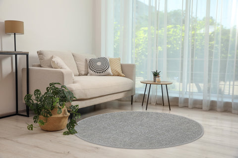 Premium Boucle Jute & Wool Rug