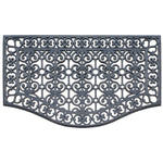 Caralyn Rubber Doormat 24"X39" - Delara