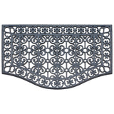 Caralyn Rubber Doormat 24"X39" - Delara