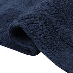 Organic Cotton Reversible Bath Mat – 3000 GSM - Delara