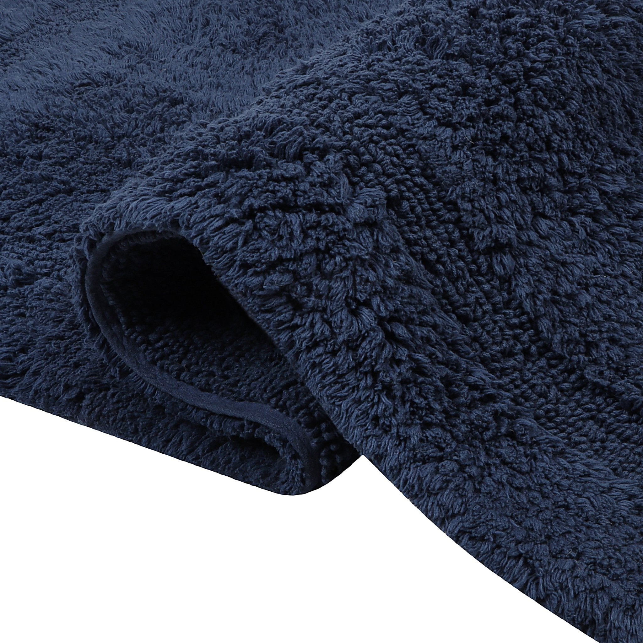 Organic Cotton Reversible Bath Mat – 3000 GSM - Delara