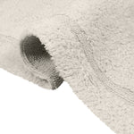 Organic Cotton Reversible Bath Mat - Delara