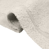Organic Cotton Reversible Bath Mat - Delara